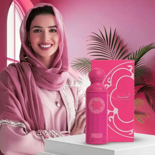 عطر قصة وان اند أونلي 200مل | الفخامة الحقيقية بـ 199 ريال