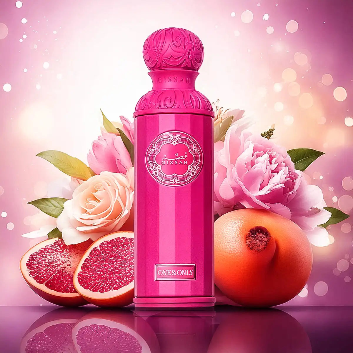 عطر قصة وان اند أونلي 200مل | الفخامة الحقيقية بـ 199 ريال