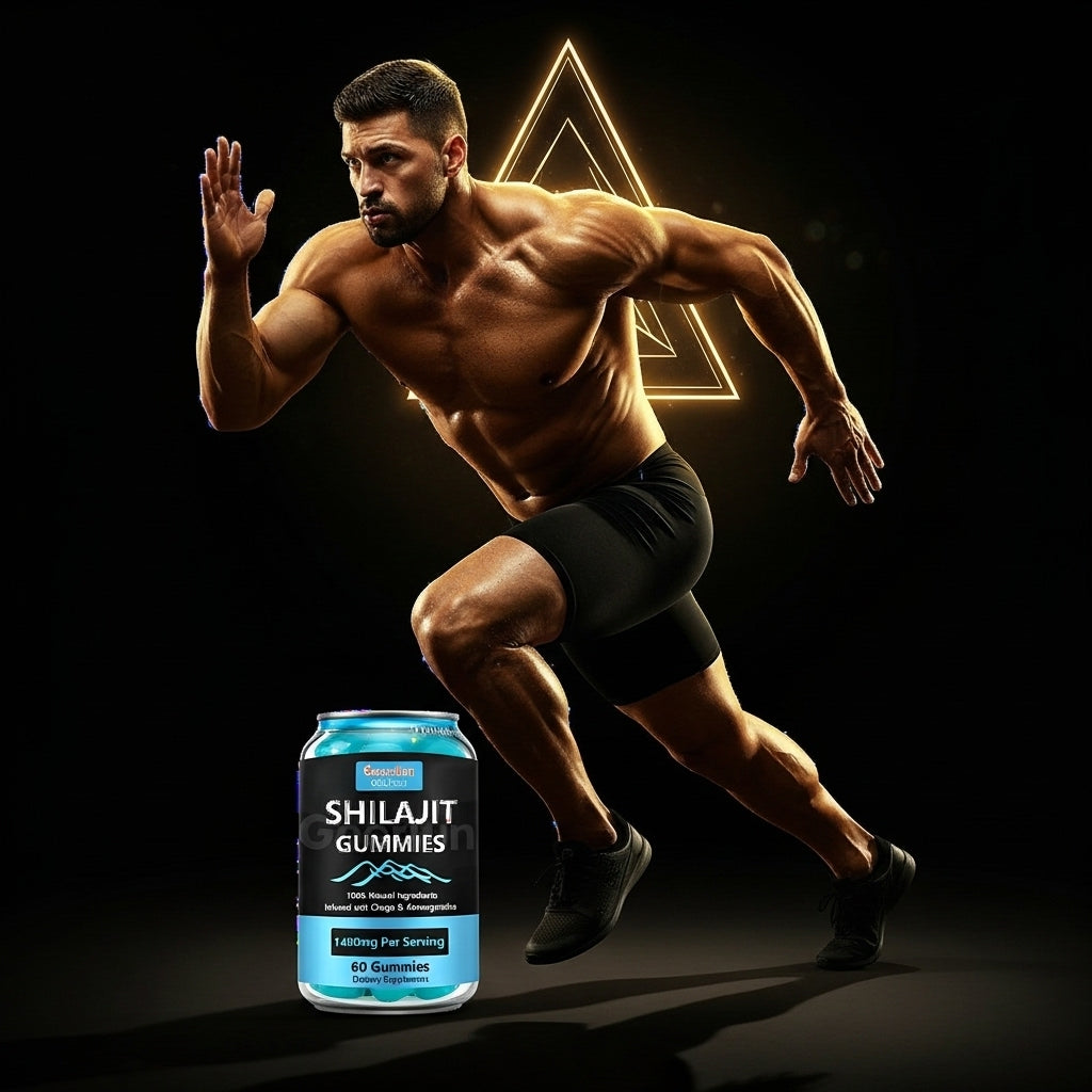 علكة الشيلاجيت