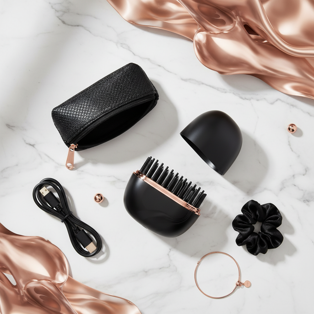 Flat lay