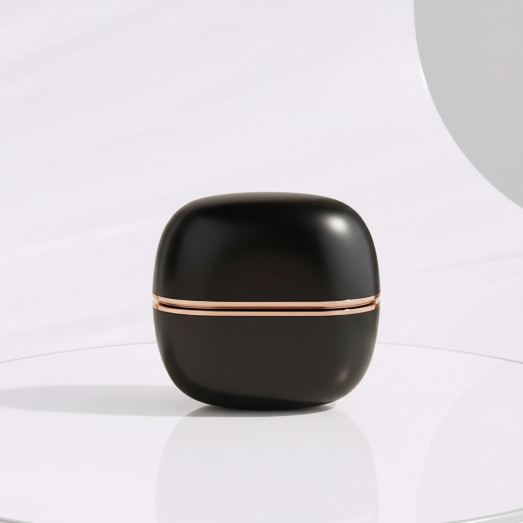 Product on white background